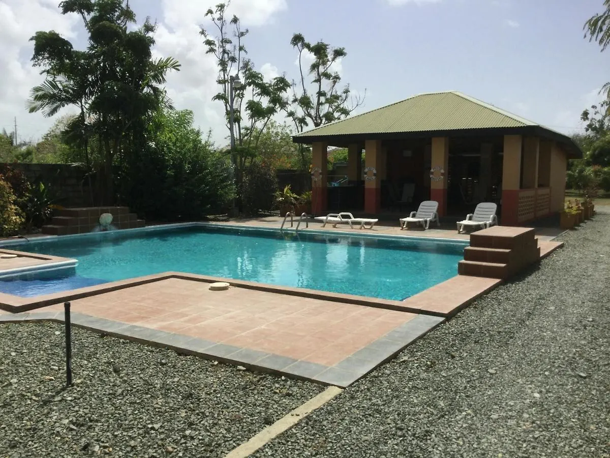 Apartment Lone Star Condos Crown Point Trinidad And Tobago